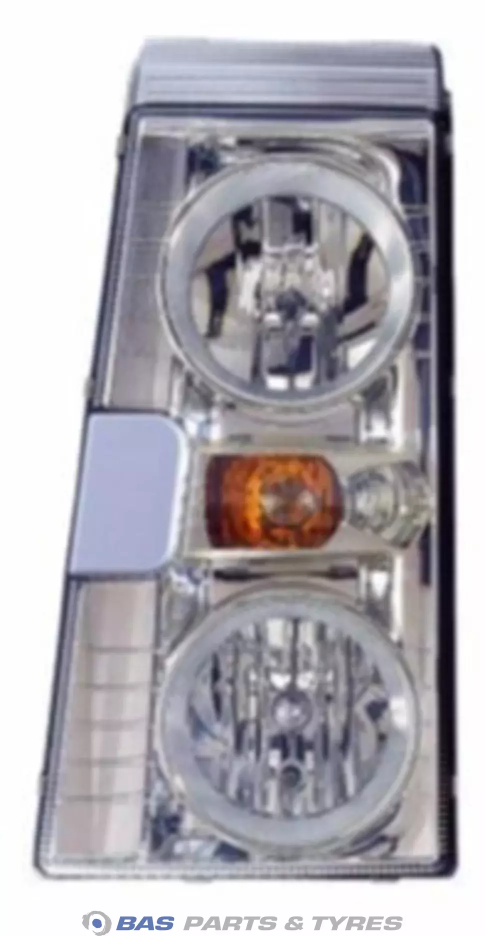 Headlight Magnum  Left LHD 5010623620