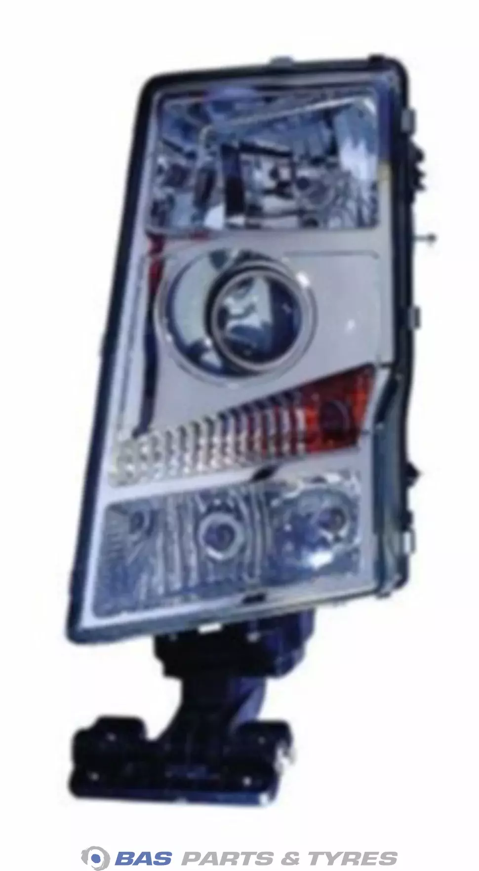 Headlight FH  Left LHD 21001645
