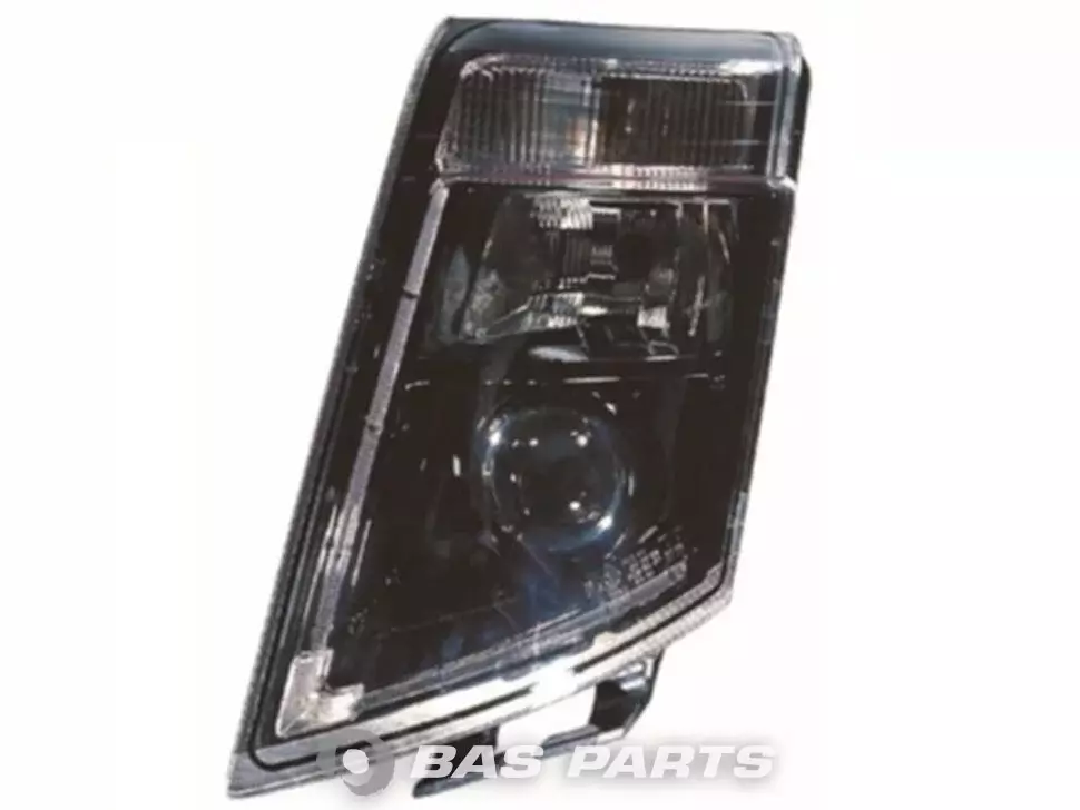Headlight FH3 Left LHD 21035638