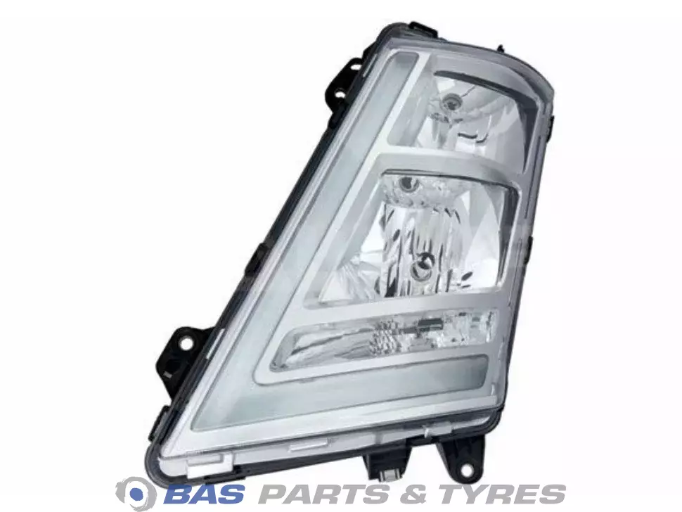 Headlight FH  Left LHD 21221134