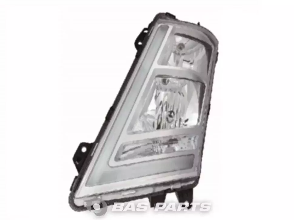 Headlight FH  Right LHD 21608666