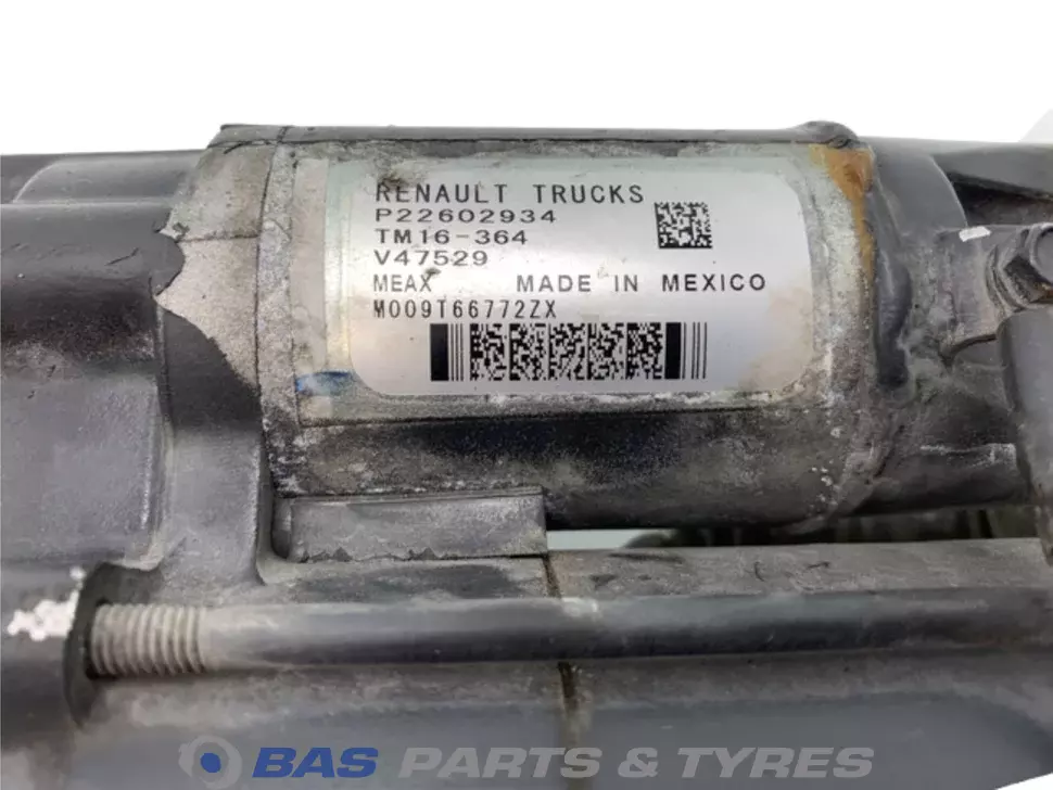 Electromor Renault 7421542662 Electromor Renault 7421542662