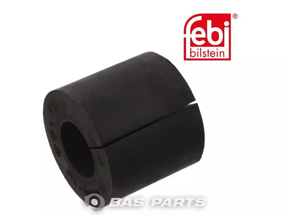 Rubber bushing Febi 50 10 130 023