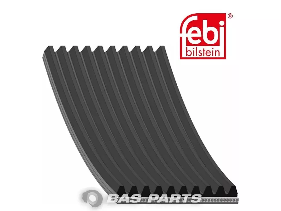 Cinghia Poly-V Febi 20712534 Cinghia Poly-V Febi 20712534
