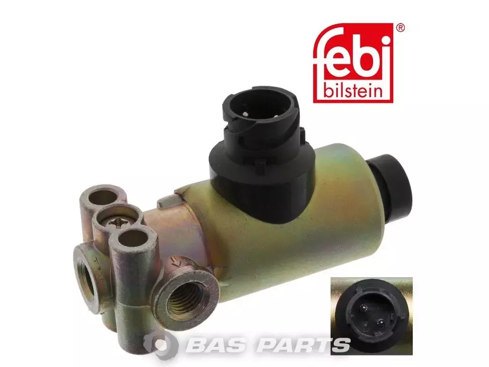 Magnetventil Febi 1440 446