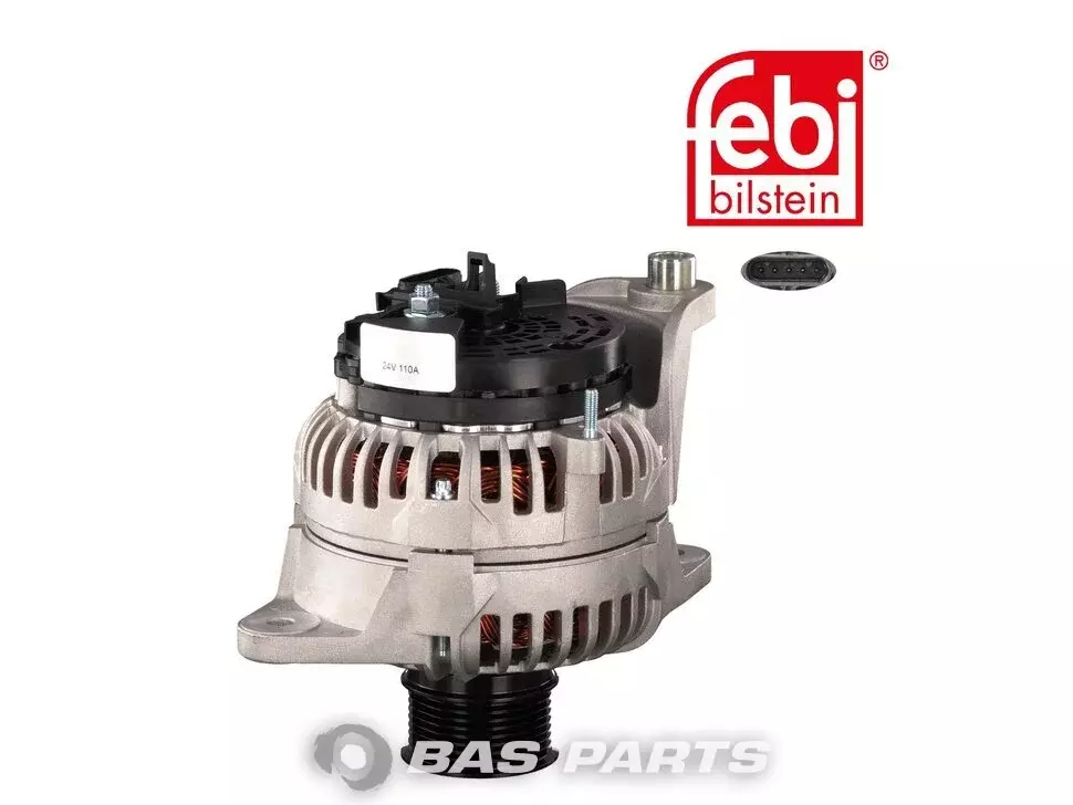 Wechselstromgenerator Febi 20409240