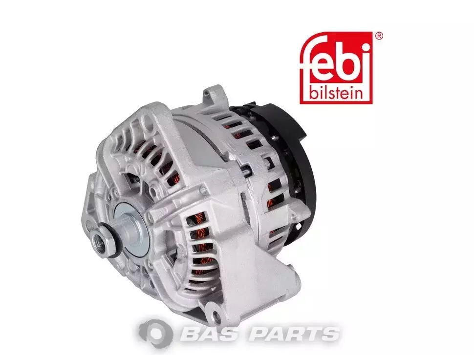 Alternator Febi 1697 321 Alternator Febi 1697 321