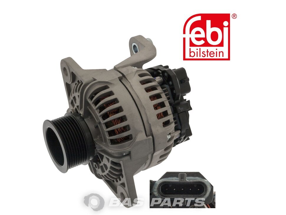 Alternator 20466315 20466315, 20466317, 20849350, 20849352 - BAS Parts