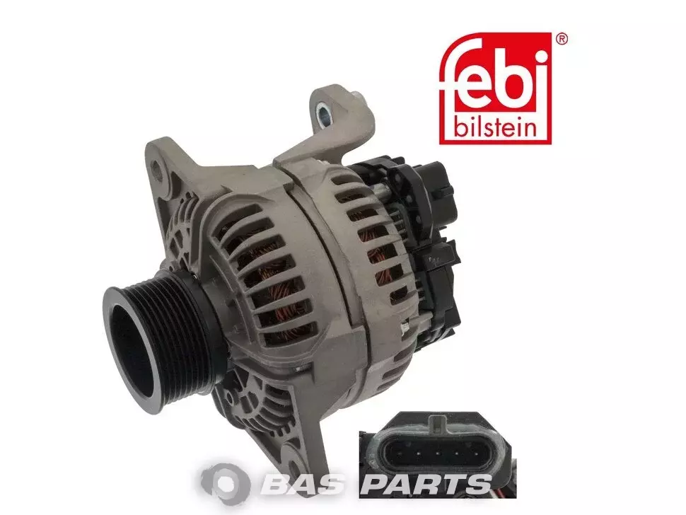 Alternatore Febi 20466315 Alternatore Febi 20466315