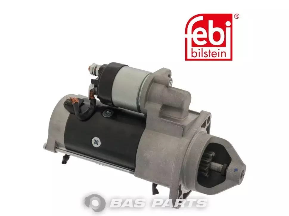 محرك بدء التشغيل Febi 1528 599