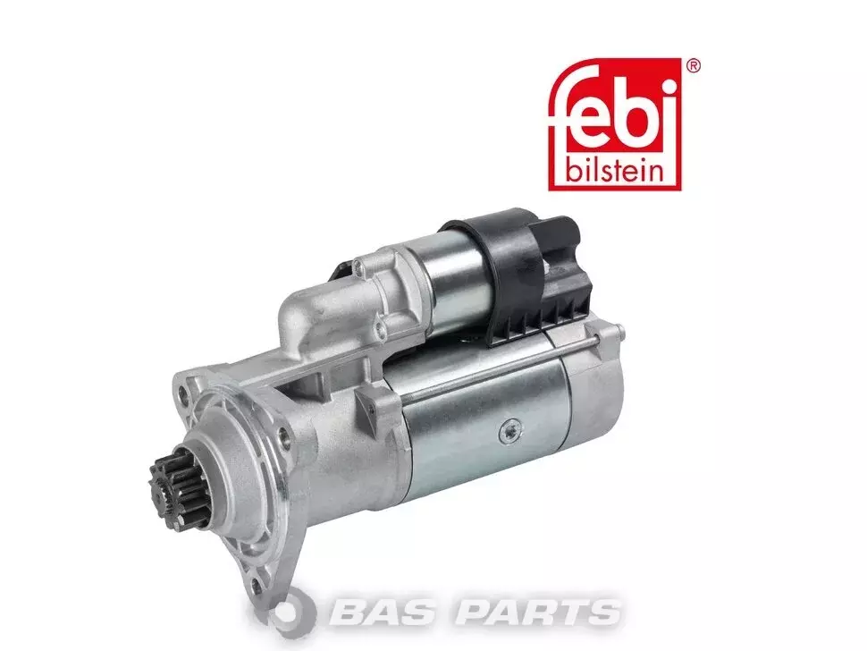 محرك بدء التشغيل Febi 1843852 محرك بدء التشغيل Febi 1843852