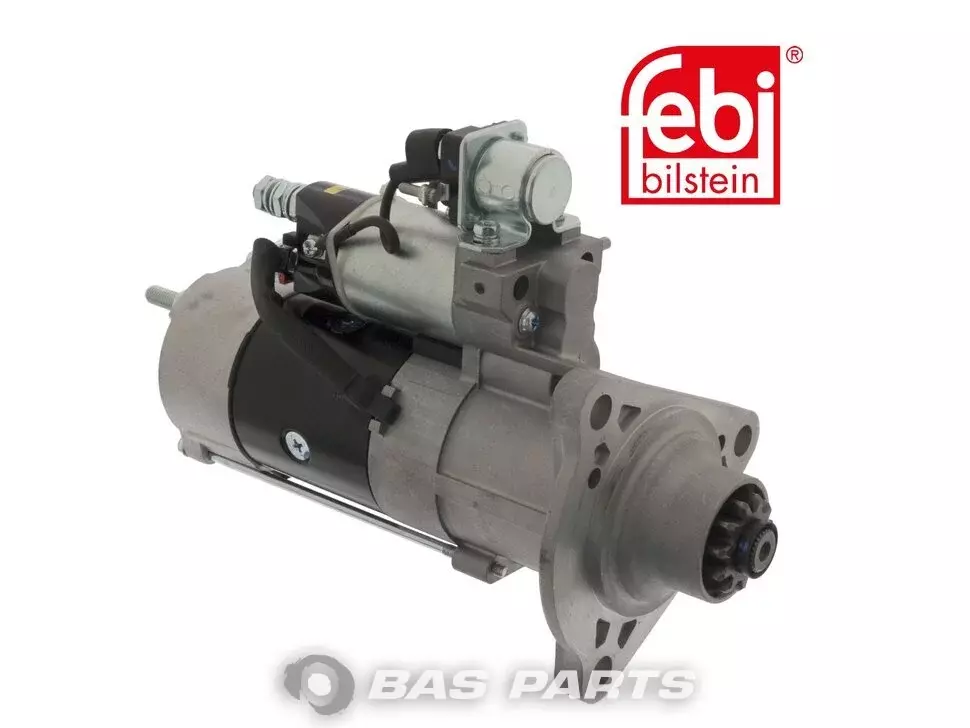 Motor de arranque Febi 50 01 853 713 Motor de arranque Febi 50 01 853 713
