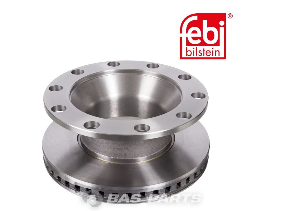 Brake disc 5010598309 5010598309, 5010598309, 20763234, 20763234 