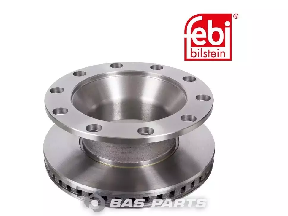 Bremsscheibe Febi 5010598309 Bremsscheibe Febi 5010598309