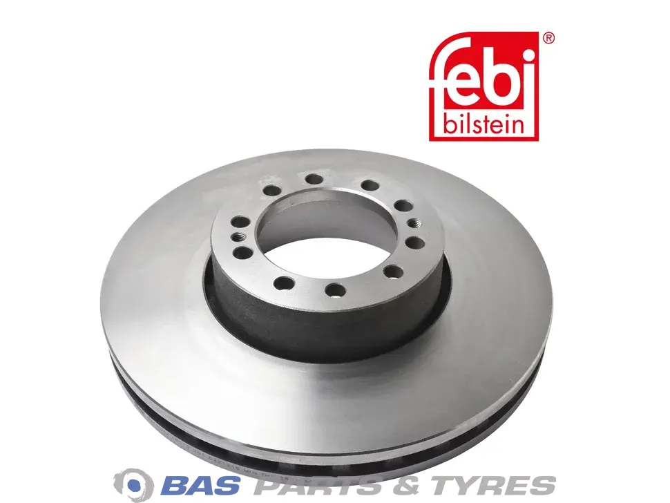 Спирачен диск Febi 82196750
