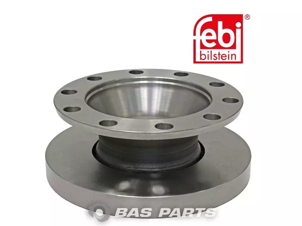 Remschijf Febi 50 10 525 326 Remschijf Febi 50 10 525 326
