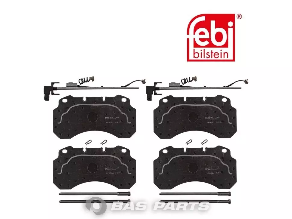 Bremsbeläge Febi 5001833104 Bremsbeläge Febi 5001833104