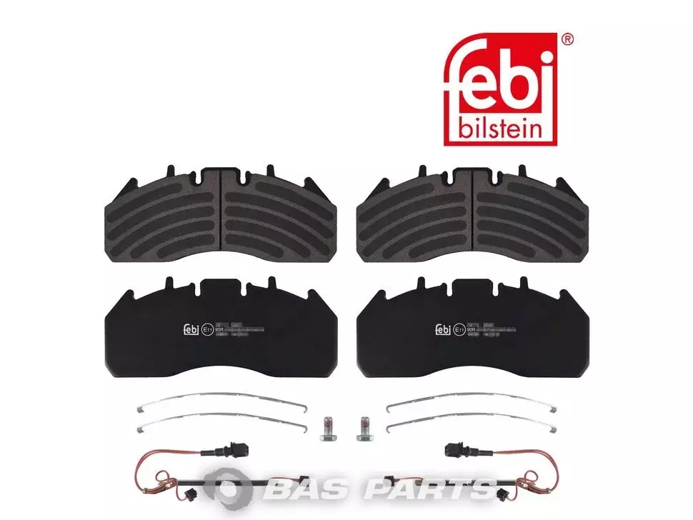 Bremsbelagsatz Febi 5001864363