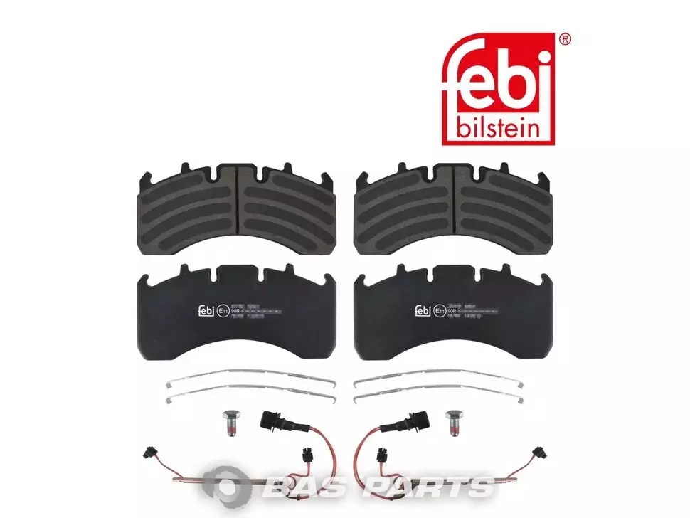 Remblokset Febi 74 22 921 066 S1 Remblokset Febi 74 22 921 066 S1