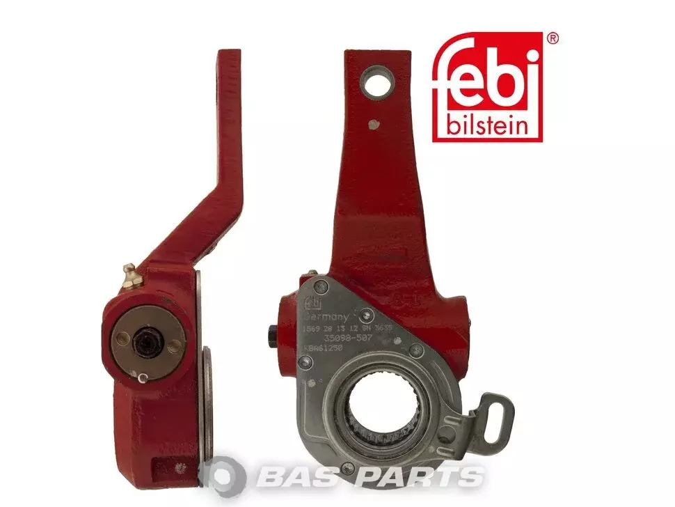 Regelhefboom Febi 50 00 791 213 Regelhefboom Febi 50 00 791 213