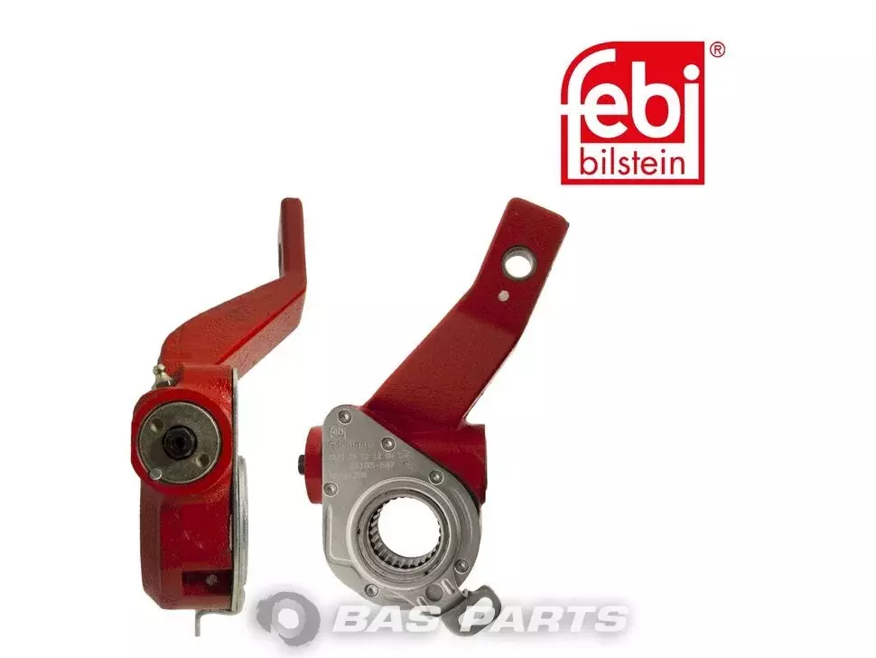 Control lever Febi 50 10 098 860