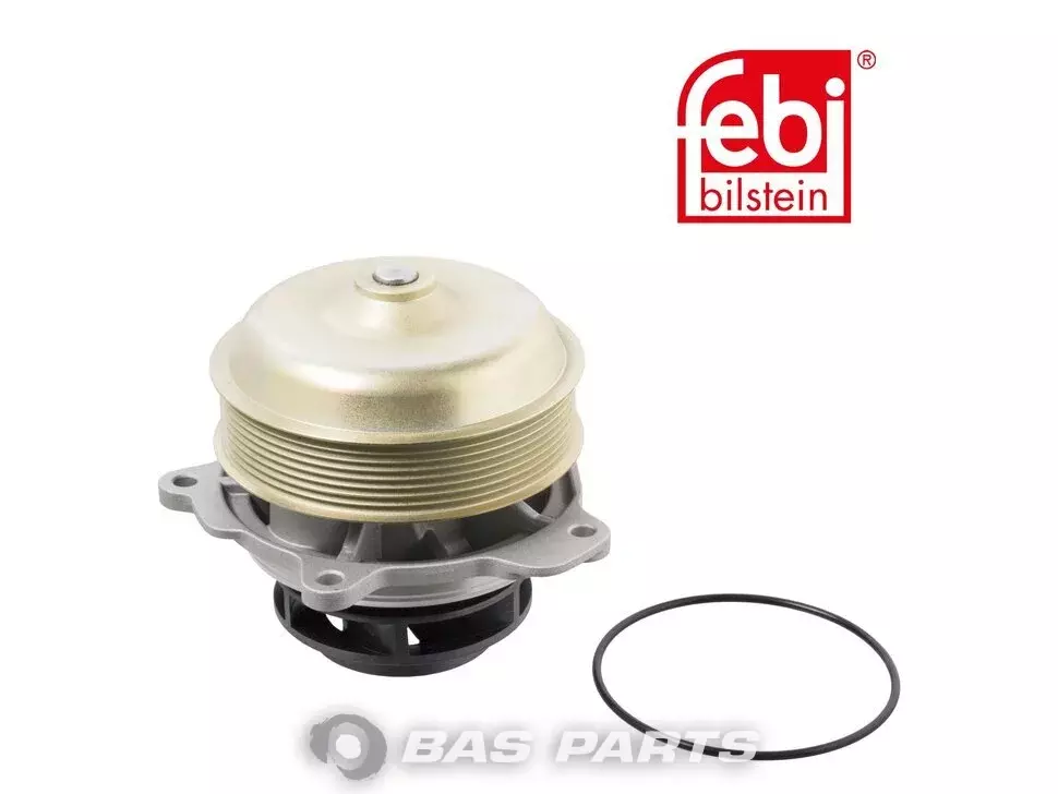 Coolant pump Febi 2042 161