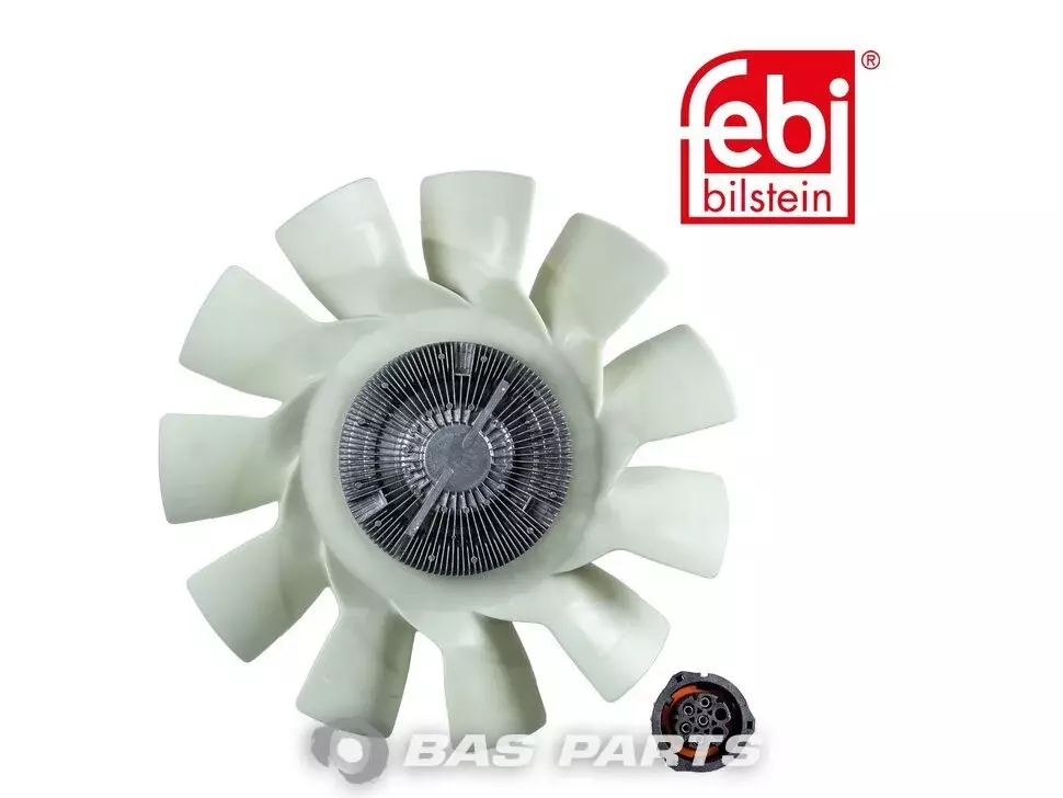 Cooling fan Febi 85003102