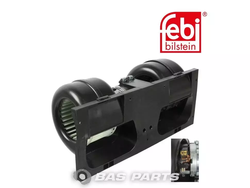 Motor calefacción Febi 1672 646