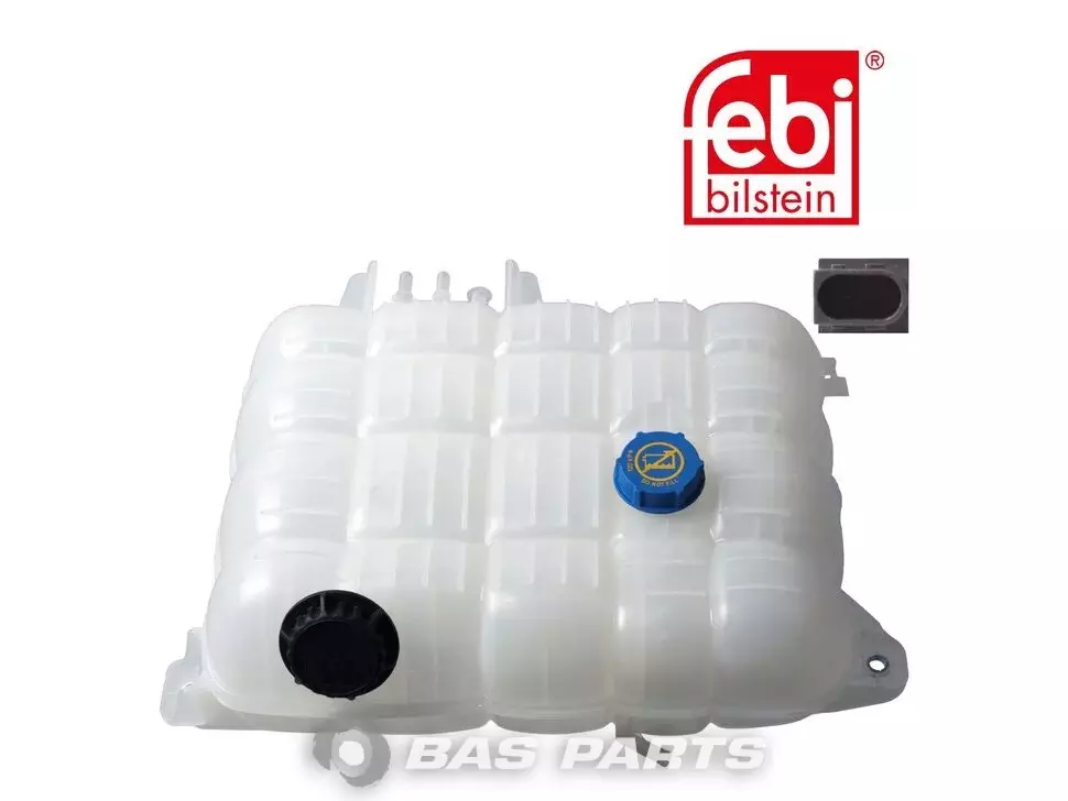 Expansion tank Febi 21883433