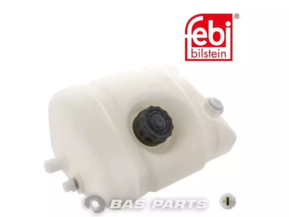 Expansion tank Febi 74 21 239 787
