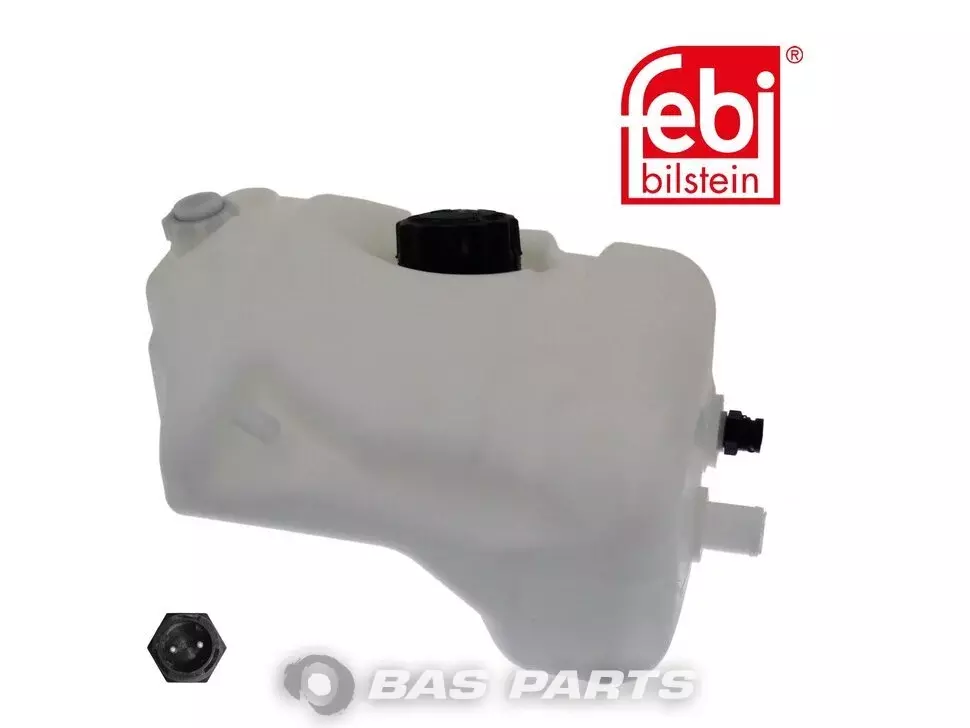 Expansion tank Febi 50 10 619 113 S1 Expansion tank Febi 50 10 619 113 S1