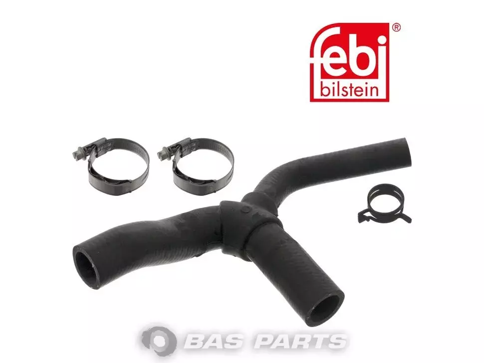 Radiator hose Febi 1376 266 S1 Radiator hose Febi 1376 266 S1