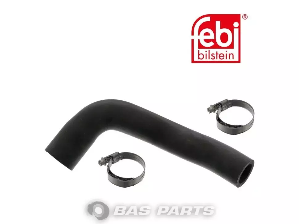Radiator hose Febi 20776059 S1 Radiator hose Febi 20776059 S1