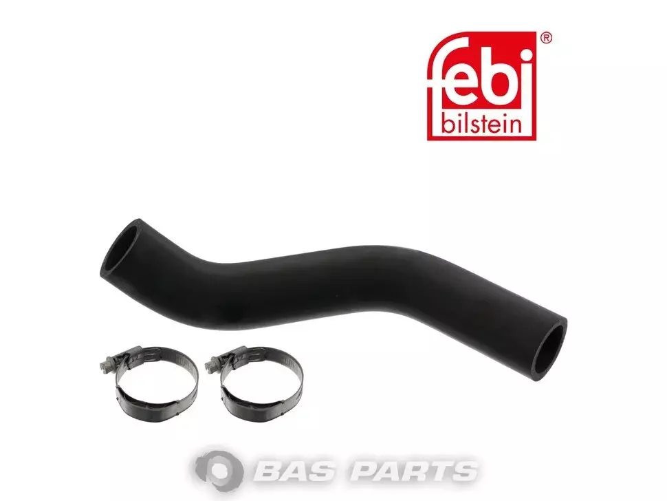 Radiator hose Febi 1664753 S1 Radiator hose Febi 1664753 S1