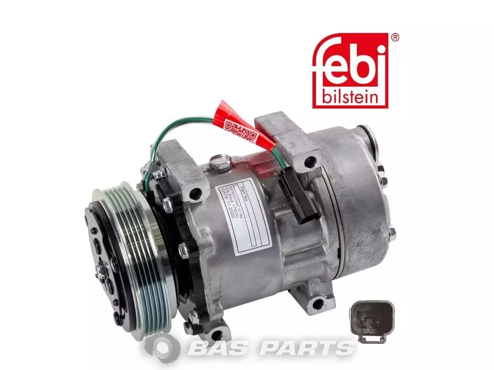 Airco compressor Febi 50 10 483 099 Airco compressor Febi 50 10 483 099
