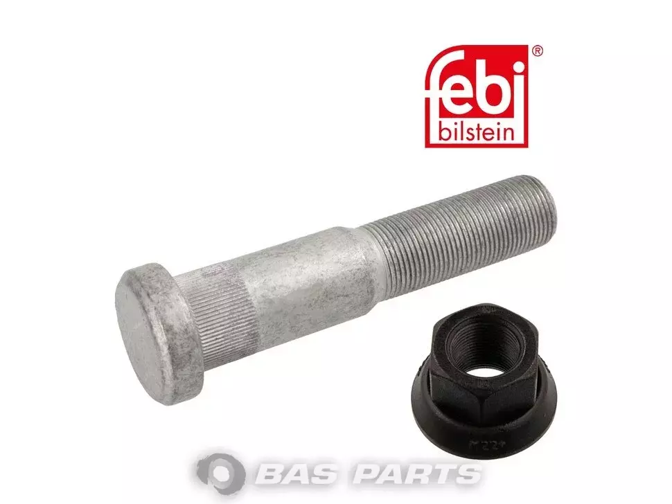 Wheel bolt Febi 7420524942S1 Wheel bolt Febi 7420524942S1