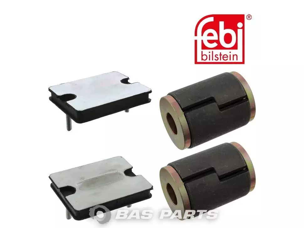 Silent block spring set Febi 1628828S1 Silent block spring set Febi 1628828S1