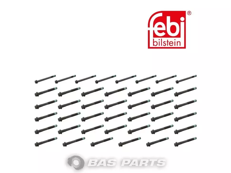 Set Șuruburi Chiulasă Febi 1698230S1 Set Șuruburi Chiulasă Febi 1698230S1