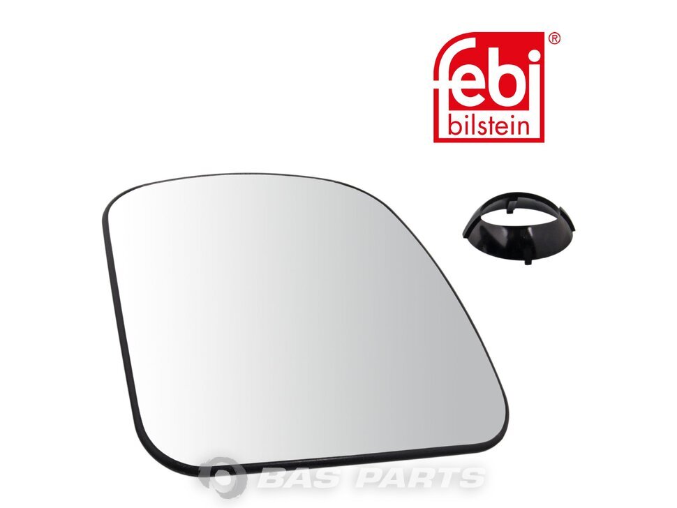 Mirror glass 21070768 21070768, 21320365 - BAS Parts