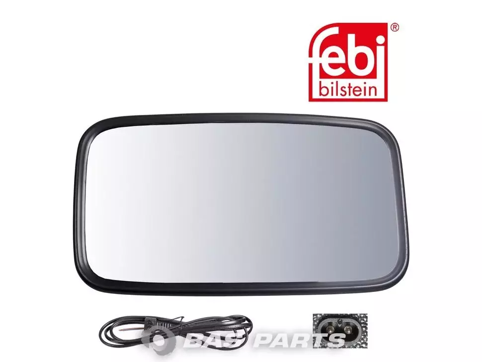 Specchio principale Febi 1525 657