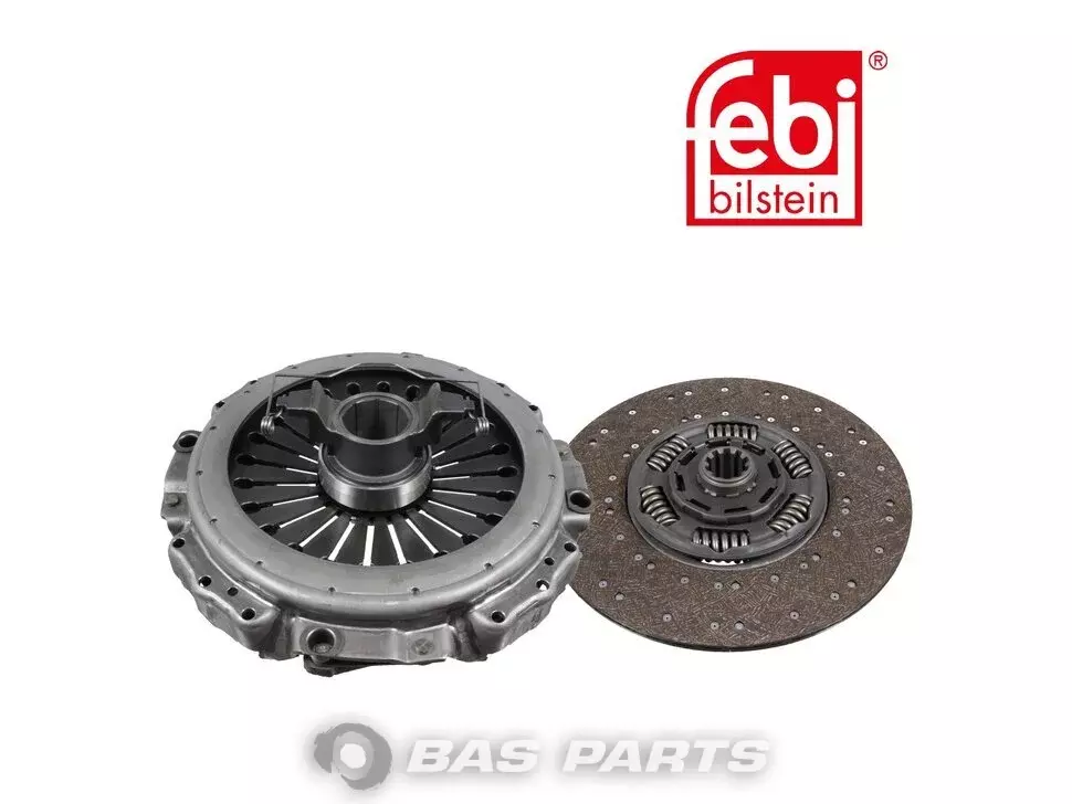 Koppelingsset Febi 8113811