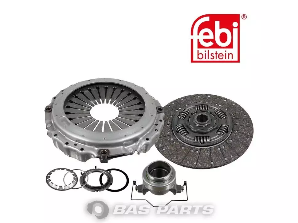 Kupplungssatz Febi 85000503 Kupplungssatz Febi 85000503