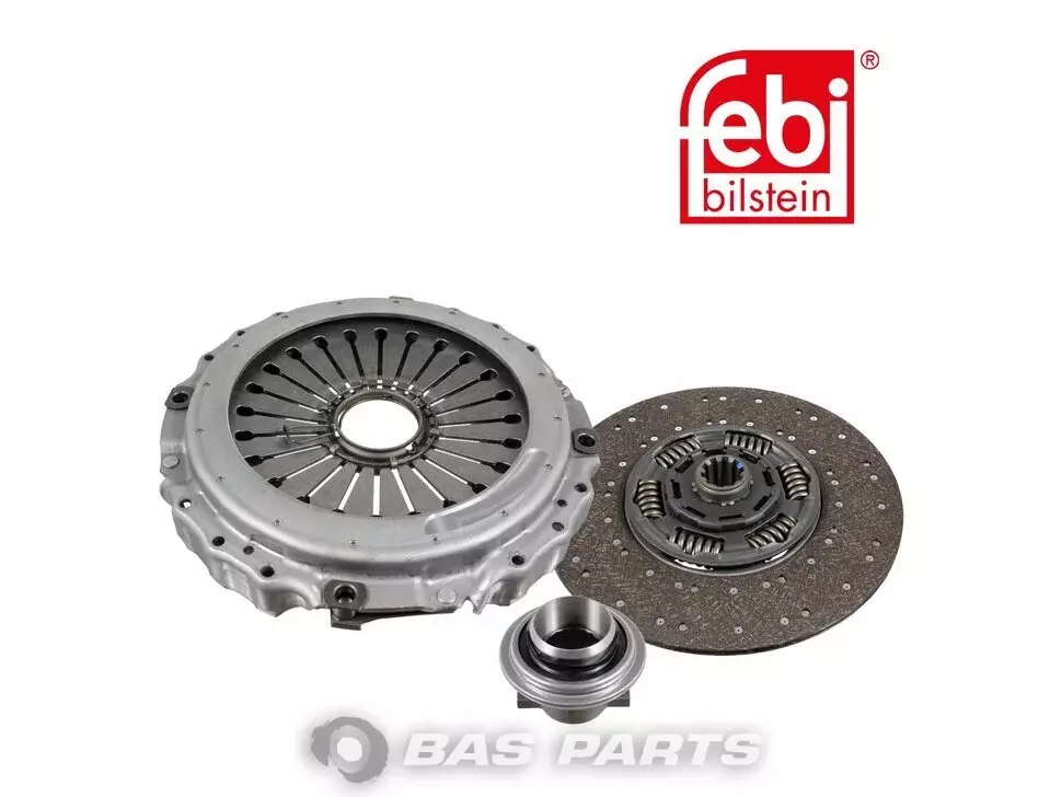 Kupplungssatz Febi 50 01 867 227