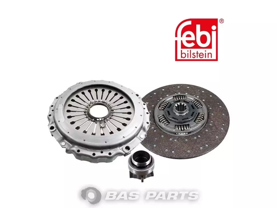 Kit de embreagem Febi 1935 396 R
