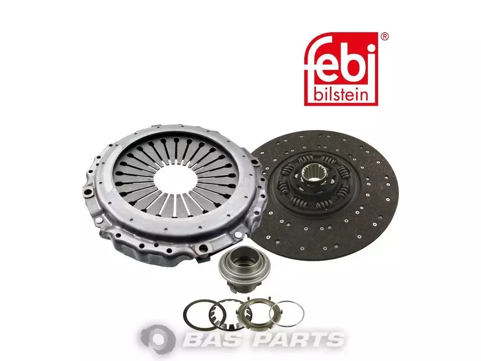Kupplungssatz Febi 50 00 677 230 S1 Kupplungssatz Febi 50 00 677 230 S1