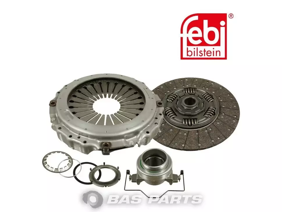 Kit dembrayage Febi 20733540S1 Kit dembrayage Febi 20733540S1