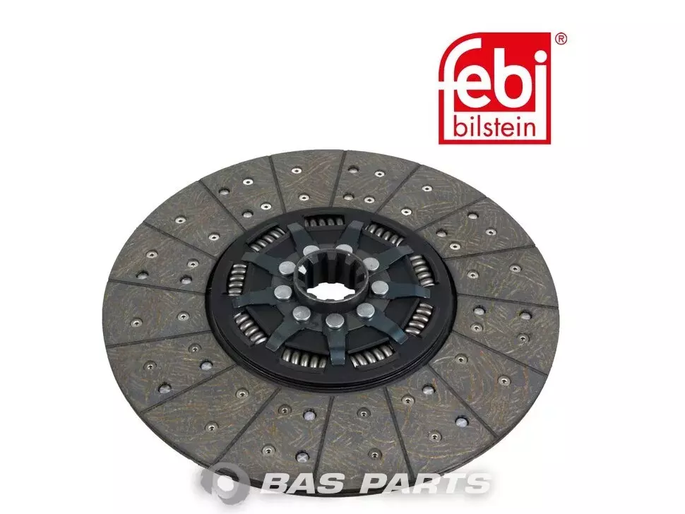 Koppelingsplaat Febi 5100007