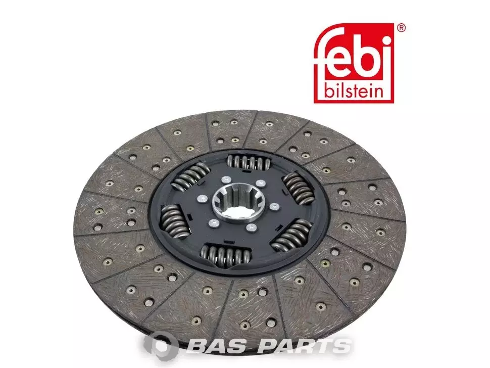 Koppelingsplaat Febi 8112125