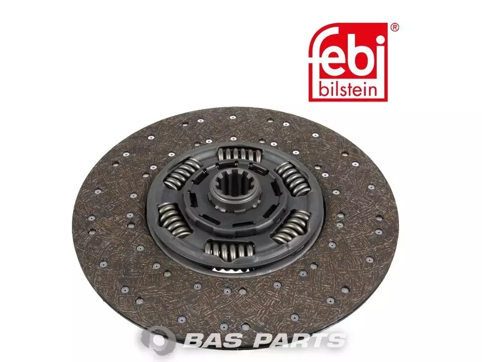 Disco de embrague Febi 85000049