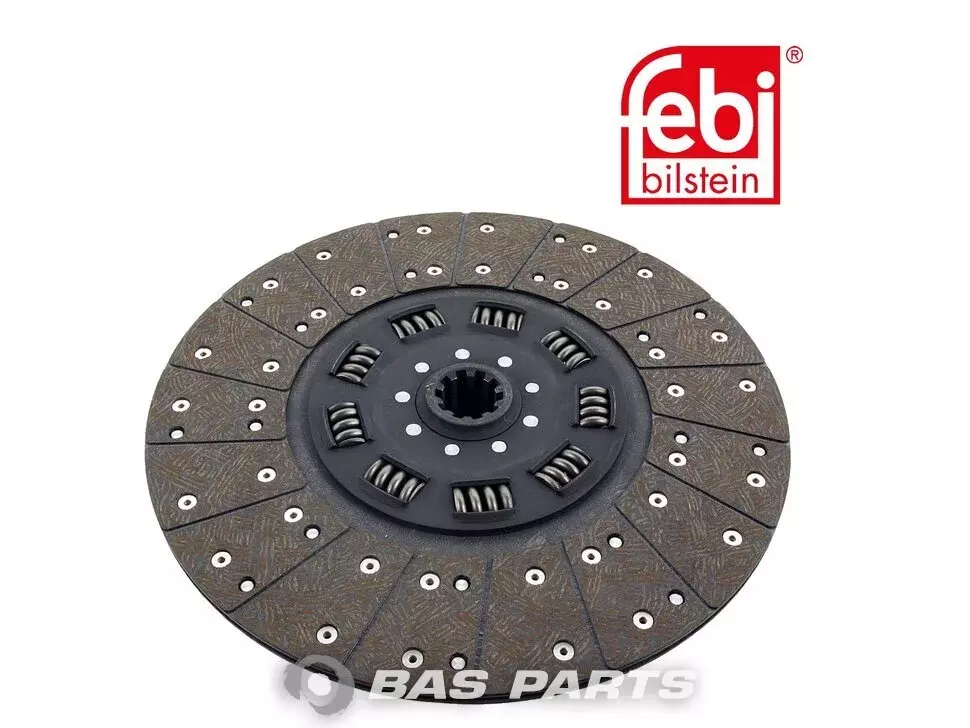 Koppelingsplaat Febi 0102504703 Koppelingsplaat Febi 0102504703
